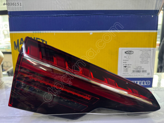 8W0945093AA AUDİ A-4 16+ SOL İÇ LED STOP M.MARELLİ