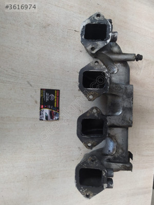 Nissan 2.7 Skystar D21 Orjinal Egzoz Emme Manifoldu