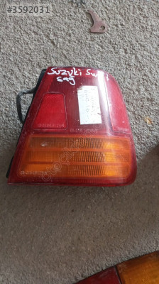 SUZUKİ SWİFT SAĞ STOP