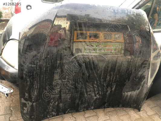 AUDİ A5 ORJİNAL ÇIKMA KAPUT