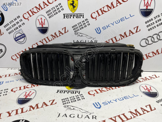 Bmw 5 serisi g30 ön panjur hava yönlendirme alt maske