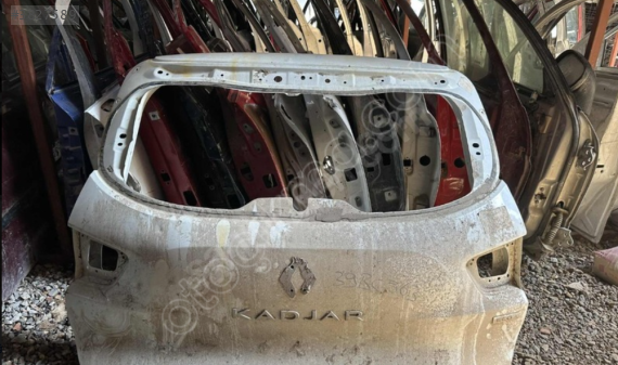 RENAULT KADJAR BAGAJ KAPAĞI ORJİNAL EYUPCAN OTO'DA