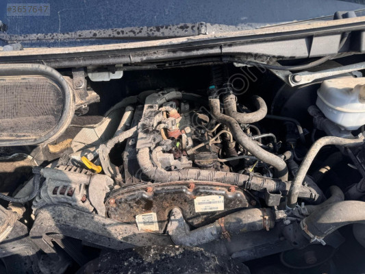 FORD TRANSİT 2016 155 PC MOTOR KOMPLE