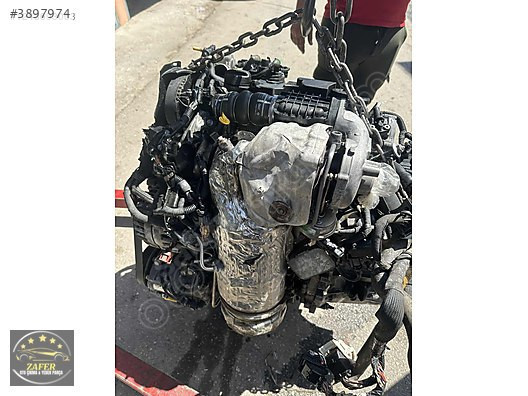 CİTROEN C5 1.6 E5 KOMPLE MOTOR ZAFER OTO