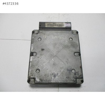 Ford focus 1.8 TDCI Motor Beyni 2S4A-12A650-MB DPC-658 MAK1