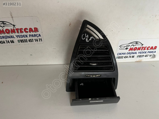 CİTROEN C4 KALORİFER IZGARASI MONTECAR 2