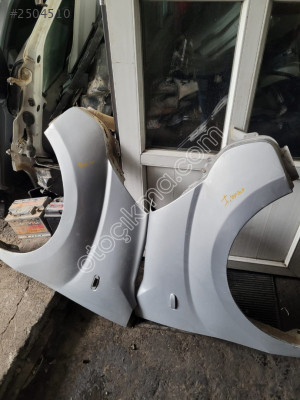 FİAT FİORİNO ORJİNAL SAĞ SOL ÖN ÇAMURLUK  05324325297