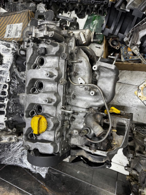 CAPTİVA C100 GÖVDE MOTOR