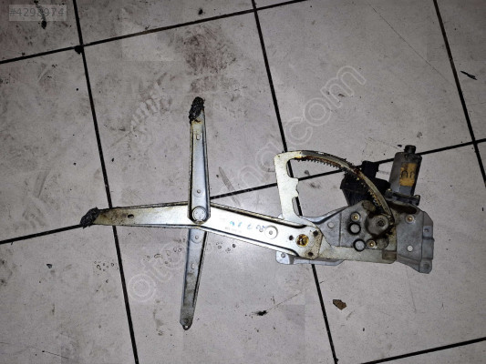 ÖZMEN OPEL ASTRA F ÇIKMA SOL ÖN CAM KRİKOSU MOTORU TK 90560429