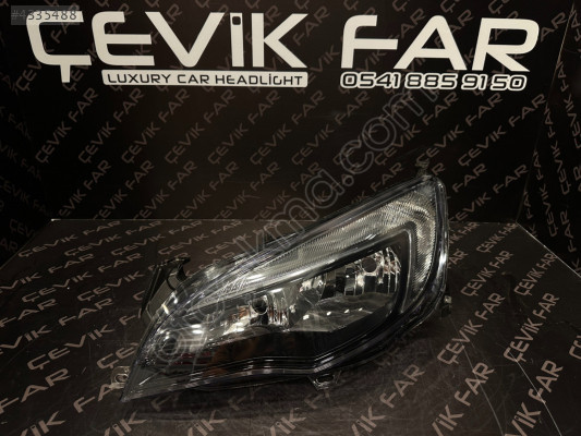 OPEL ASTRA J 2009-2011 SOL FAR