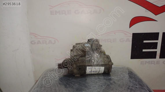 9662854080 Peugeot 207 Marş Motoru (06-09)