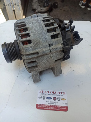 FORD FİESTA 1.5 TDCİ ŞARJ DİNAMOSU