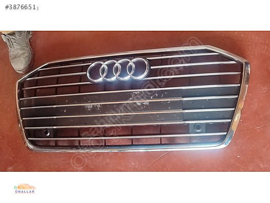 2022 Audi A6 Panjur - Ünallar Oto Çıkma Yedek Parça