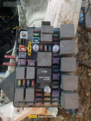 2.0 CRDİ KIA CARENS RÖLE