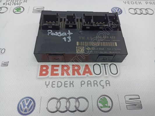 VOLKSWAGEN PASSAT B7 CC KONFOR BEYNİ 3AA959433