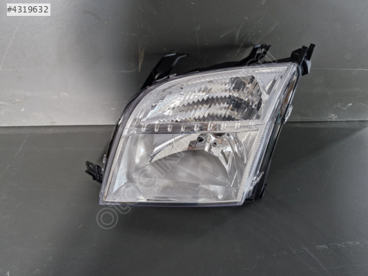 FORD FUSİON SOL ÖN FAR SIFIR 2003-2006