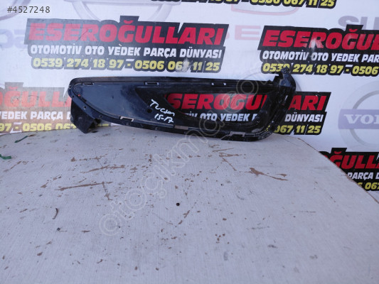 Hyundai Tucson 2015 2017 sis çerçevesi