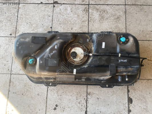 KALOS YAKIT DEPOSU AKİL YAMAN OTOMOTİV