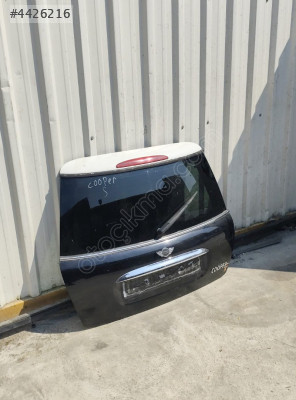 MİNİ COOPER ARKA BAGAJ KAPAGI