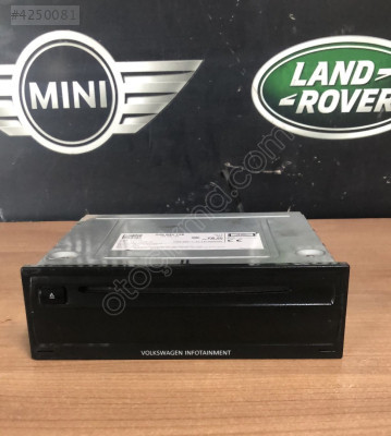 2G0035126 VW POLO GOLF PASSAT TİGUAN CD ÇALAR