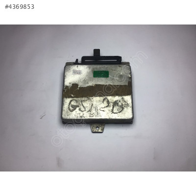 Opel Ascona 1.8 Motor Beyni 0280000304 90122322