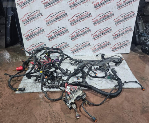 RENAULT MASTER III MOTOR İÇ TESİSATİ ORJINAL HATASIZ