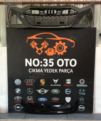 5C6807521A VW JETTA ARKA TAMPON SPOYLER 2015-2019