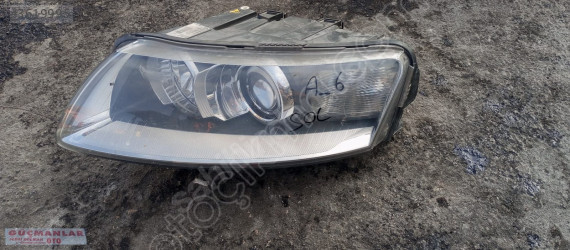AUDİ A6 SOL FAR GÜÇMANLAR
