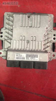 9678628780-Peugeot Citroen Motor Beyni  9678628780 SID807EVO
