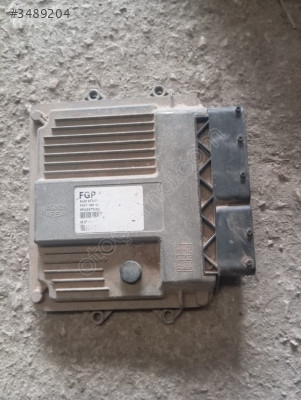 Fiat 199 1.3 SDE 90 PS MJD 6F3 motor beyni