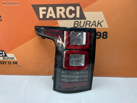 LAND ROVER L405 SOL STOP ORJİNAL