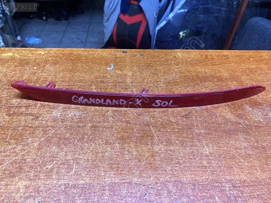 OPEL GRANDLAND X SAĞ ARKA REFLEKTÖR ÇIKMA YP00091880 CANCAN OPEL