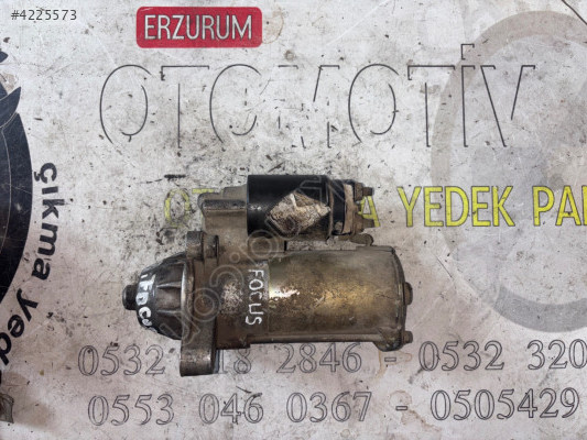 XS7U-11000-C3A/F6RU-11131-BA FORD MONDEO FOCUS ESCORT Marş Motoru