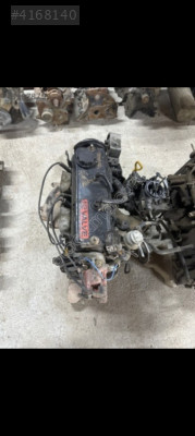88-92 Toyota Corolla Motor
