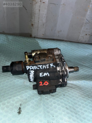 PEUGEOT PARTNER 2.0 MAZOT POMPASI