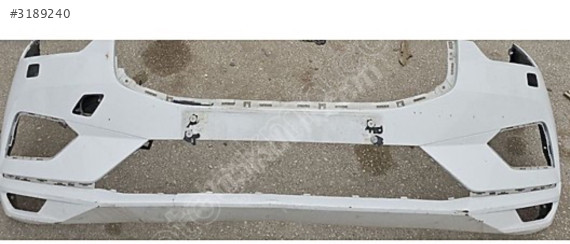 VOLVO XC 60 ÖN TAMPON ORİJİNAL ÇIKMA