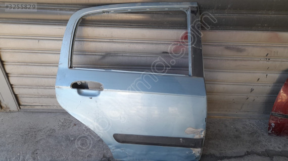 HYUNDAİ GETZ ORJİNAL ÇIKMA SAĞ ARKA KAPI