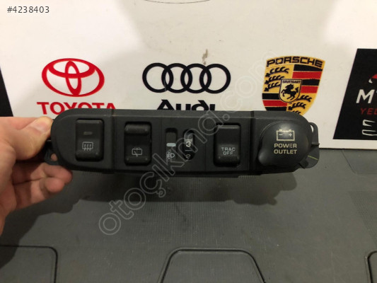 CHRYSLER PT CRUİSER CAM REZİSTANSI FAR AYARI SİLECEK ÇAKMAKLIK