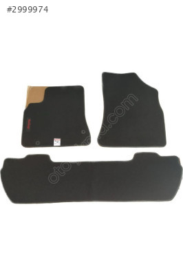 Berlingo Halı Paspas