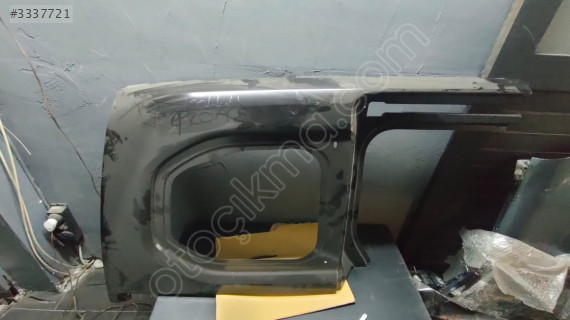 TOYOTA PROACE CİTY SAĞ ARKA ÜST ÇAMURLUK SIFIR ORJİNAL