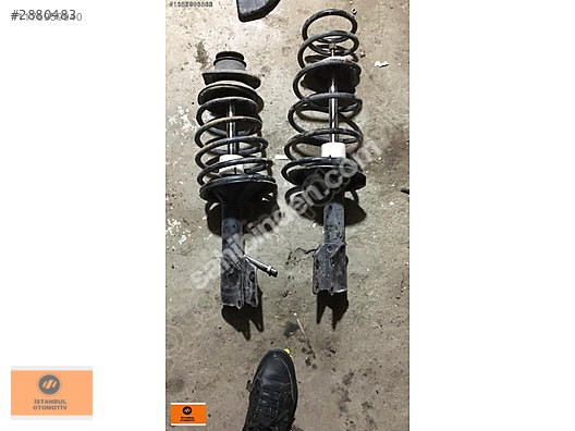 FİAT DOBLO 1 ÖN YAY AMARTİSÖR ORJINAL 