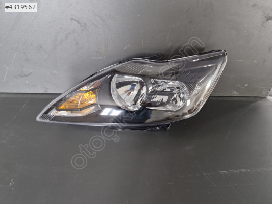 FORD FOCUS 2.5 SOL ÖN FAR SİYAH ZEMİN SIFIR 2008 2009 2010