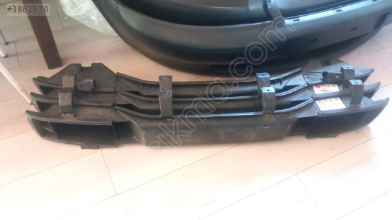 CHEVROLET LACETTİ SEDAN ARKA TAMPON DEMİRİ.OTO ERKAN ÜNYE