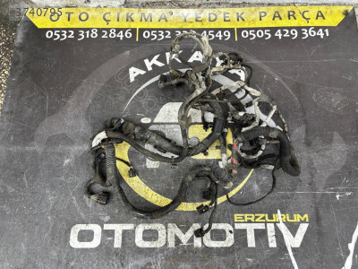 CC1t-12B637 FORD TRANSİT Çıkma 2.2 TDCI Motor Elektrik Tesisatı