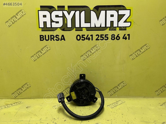 KİA PİCANTO - CERATO İ20 FAN MOTORU ORJİNAL