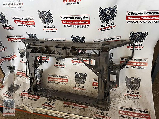 SEAT Ibiza Ön Panel Benzinli Dizel 06 15 6J0805588 ÇIKMA ORJİNAL