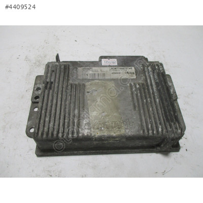 Renault Scenic Motor Beyni S115300121B HOM7700875745 7700111772