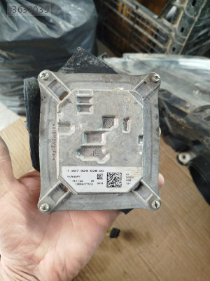 Fiat Ducato LED far beyni