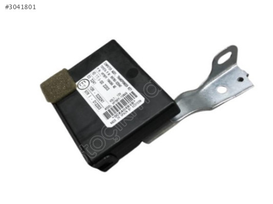 Toyota Auris İmmobilizer Modülü 89780-02040 Orijinal Garantili