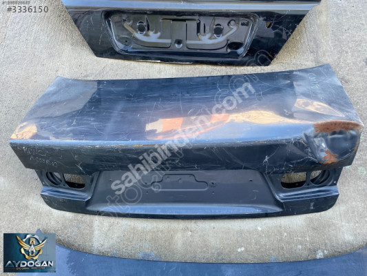 OTO CEM'DEN ÇIKMA HONDA ACCORD (2002-2008) BAGAJ KAPAĞI